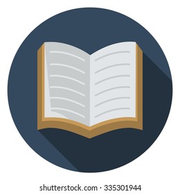 open book icon