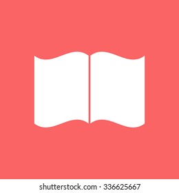 Open book icon.
