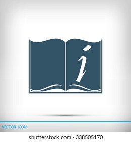 open book icon