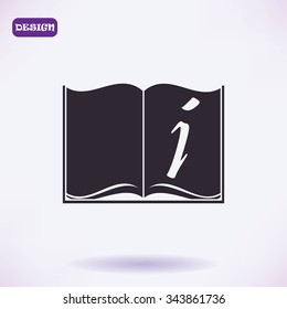 open book icon