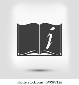 open book icon
