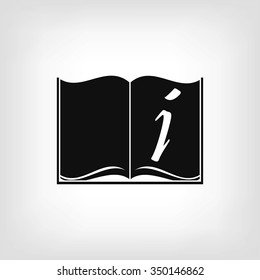 open book icon