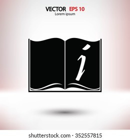 open book icon