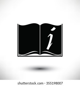 open book icon