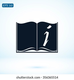 open book icon