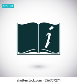 open book icon