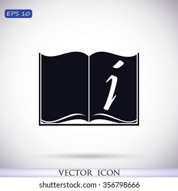 open book icon