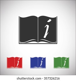 open book icon