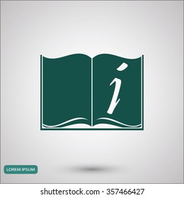 open book icon