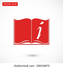 open book icon