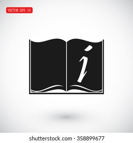 open book icon
