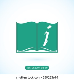 open book icon