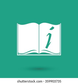 open book icon