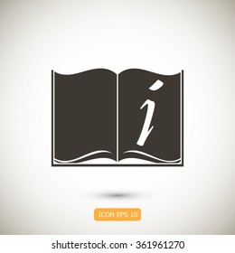 open book icon