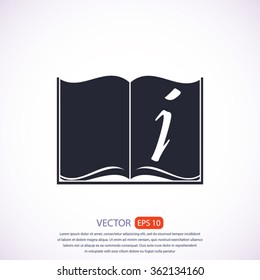 open book icon