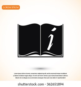 open book icon