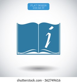 open book icon