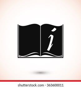 open book icon
