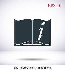open book icon