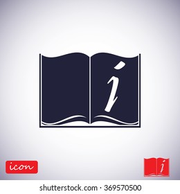 open book icon