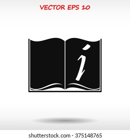 open book icon