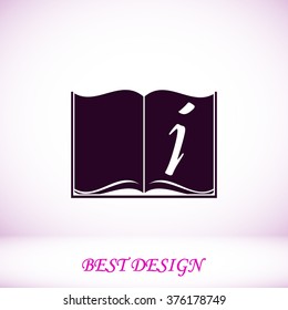 open book icon