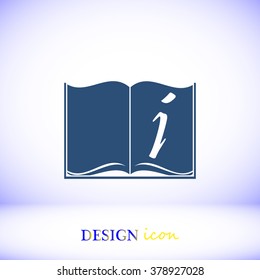 open book icon
