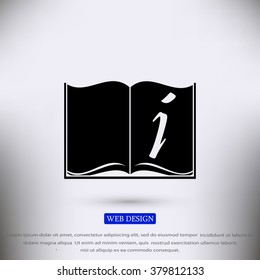 open book icon