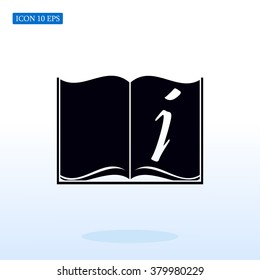 open book icon