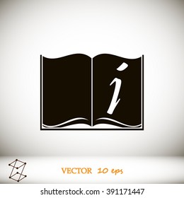open book icon
