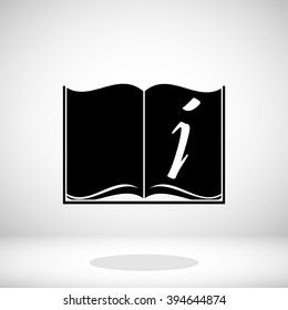 open book icon