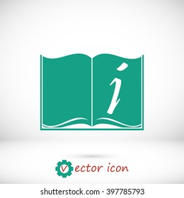 open book icon