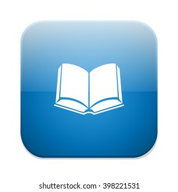 Open book icon