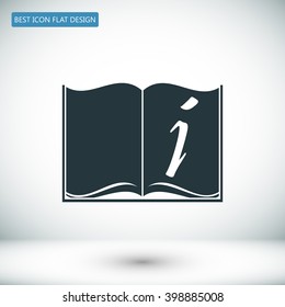 open book icon