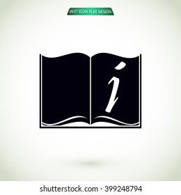 open book icon