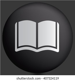 icono de libro abierto
