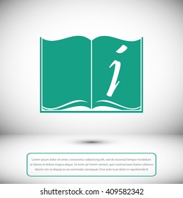 open book icon