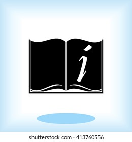 open book icon