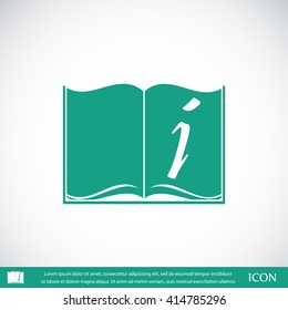 open book icon