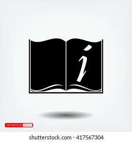 open book icon