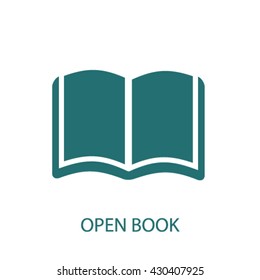 icono de libro abierto
