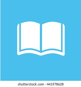 open book icon
