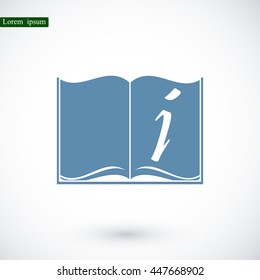 open book icon