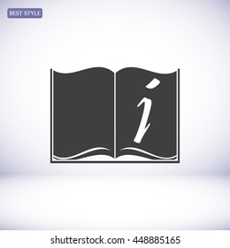 open book icon