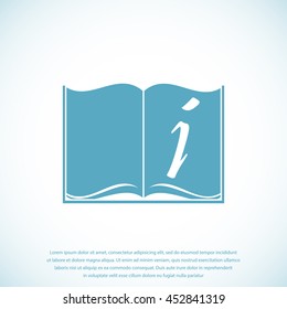 open book icon
