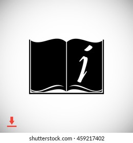 open book icon
