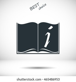 open book icon