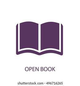 icono de libro abierto
