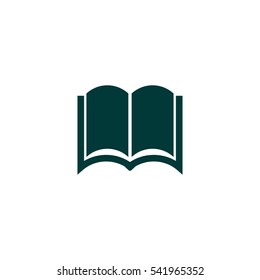 Open book icon