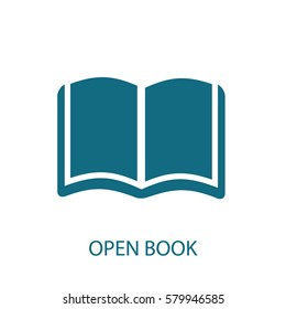 open book icon
